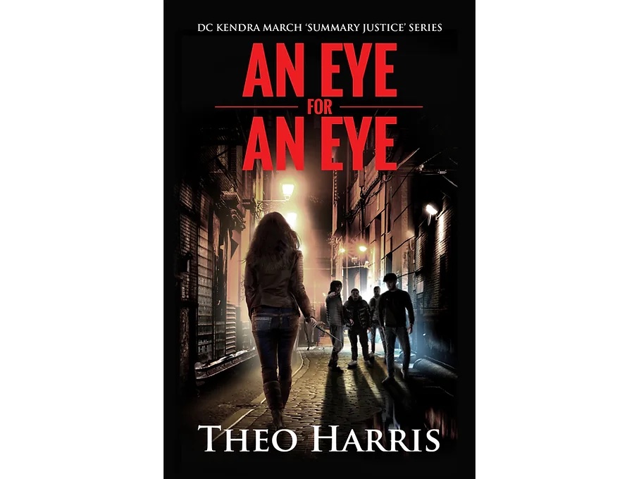 Summary Jutice Book COvers by Theo Harris_001