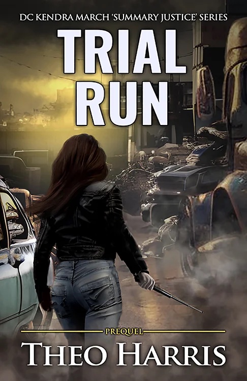 Trial Run new cover 2600