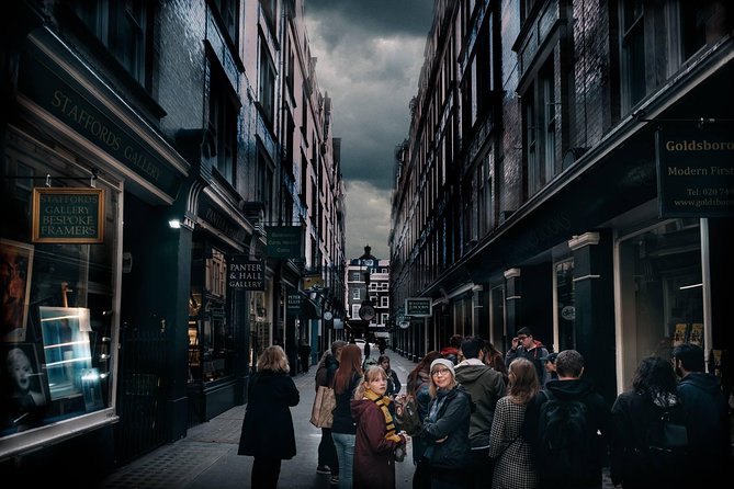 Original Harry Potter Locations Tour – London