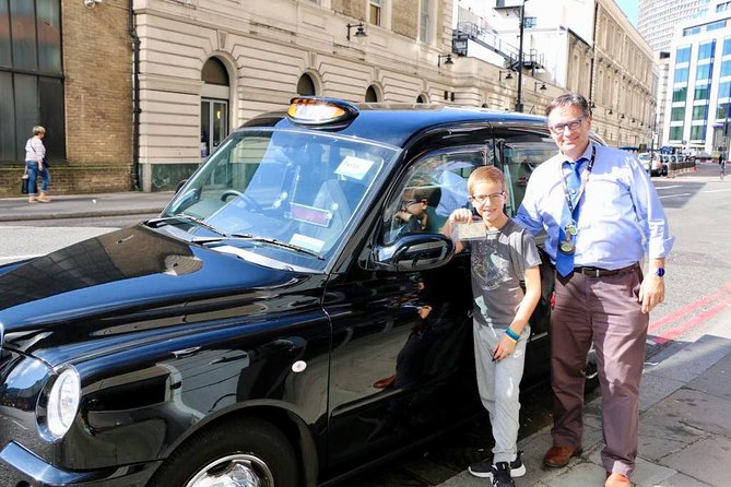 Premier Classic London Private Half Day Tour