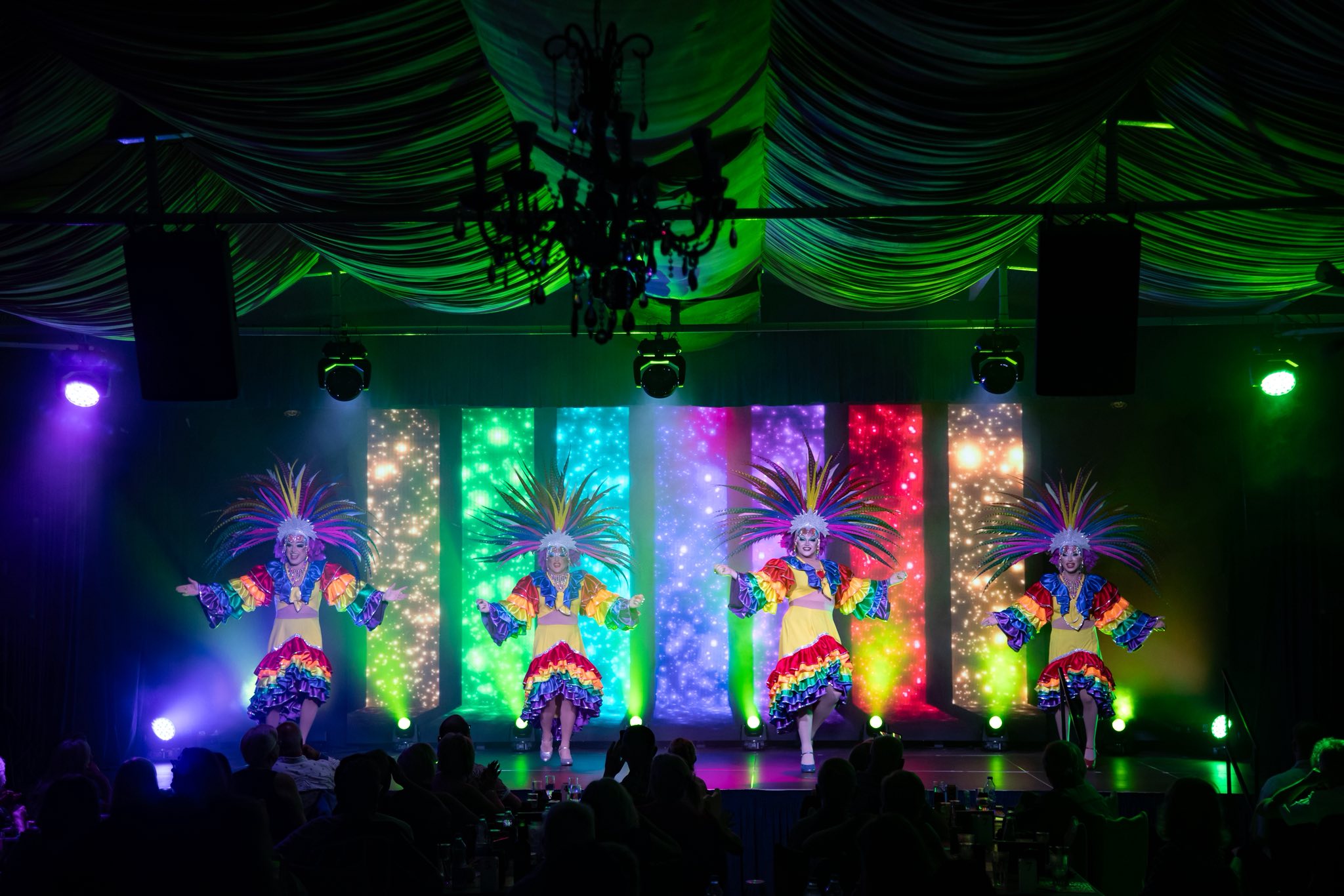 Unforgettable Night at Stardust – A Must-See Drag Show in Cyprus!